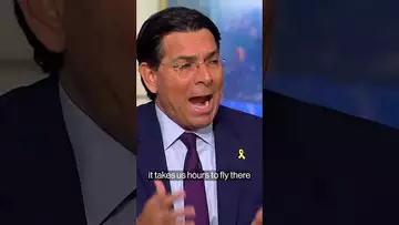 Israeli ambassador on Iran threat: Words will not stop anyone, Israel will