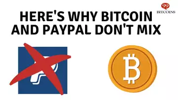 Why Can't I Buy Bitcoin With a Credit Card or Paypal