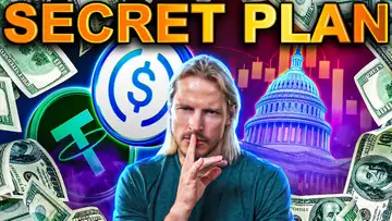 Bessent Revealed ALL: Trump's Crypto Plans & Trade Deals!