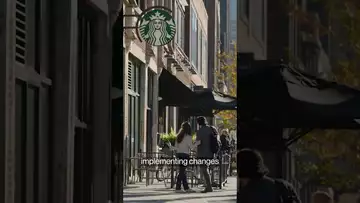 How Starbucks Is Trying To Brew A Turnaround