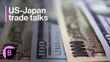 US-Japan Trade Talks Matter Globally: 3-Minute MLIV