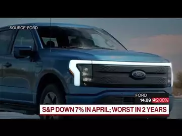 Electric Pickup Trucks Are Not for Everyone: Ford CEO