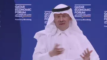 Oil Speculators Should 'Watch Out': Saudi Energy Min.