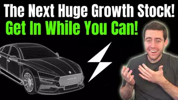 The Next Hot EV Stock! First EV, Then Charging, Now Batteries! RMG Update!