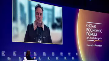 Elon Musk says he'll pull back on political spending in the upcoming midterms