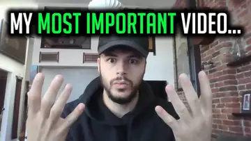 ⚠️ MY MOST IMPORTANT VIDEO... CRYPTO COULD BE DONE... ⚠️