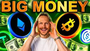 Wall Street is Bullish On These Cryptos: Are You Missing Out?!