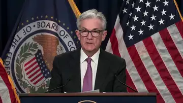 Powell: Another Unusually Large Hike Depends on Data