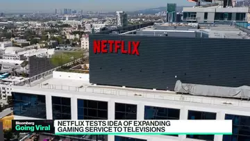 Netflix Tests Idea of Expanding Gaming Service to Televisions