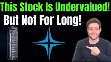 This Bitcoin Mining Stock Is Too Cheap! Assymetric Risk:Reward For This Growth Stock!