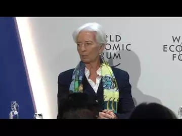 Lagarde Says Inflation 'Way Too High,' ECB Staying Course