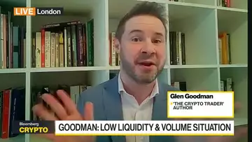 Bitcoin Volatility Could Get Worse, Says Goodman