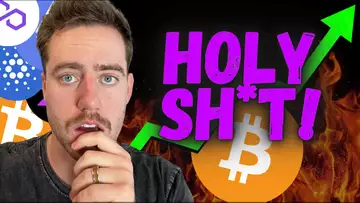 HOLY FU*K! MASSIVE BITCOIN BUY WAS JUST ANNOUNCED!