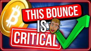 BITCOIN'S MOST IMPORTANT PRICE LEVELS TO RECLAIM OFF THIS BOUNCE!