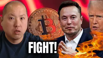 Bitcoin and Crypto ROCKED By Unexpected Fued