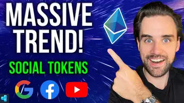 Social Tokens will be a MASSIVE crypto trend!