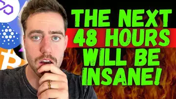 The Next 48 Hours Is About To Be CRAZY! Bank Run, SVB News, Emergency Fed Meeting, CPI, Crypto Pump!