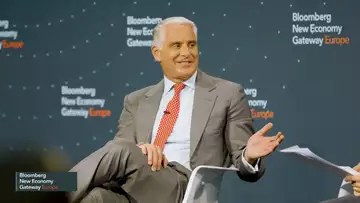 Best Of the Bloomberg New Economy Gateway Europe