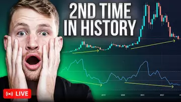 This Crypto Indicator Only Flashed 2X In History! | THIS Is What Happened The Last Time...