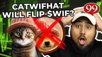 CATWIFHAT WILL FLIP $WIF?! Buy CatWifHat now?! CatWifHat Price Prediction