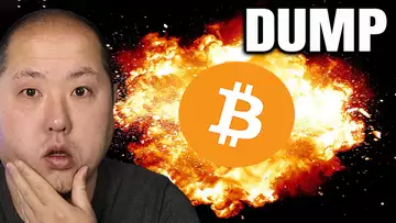 3 Reasons Why is Bitcoin DUMPING