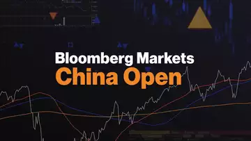 'Bloomberg Markets: China Open' Full Show (10/26/2022)
