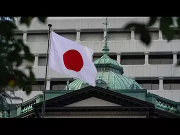 BOJ Holds Steady, Keeps Rate Hike Timing Options Open