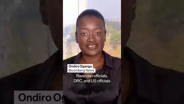 Trump-Touted Rwanda-Congo Economic Pact Trips on Elusive Peace #politics