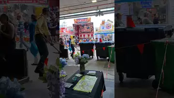 获大奖的牛之一 (澳大利亚，Ekka 2024，布里斯班）