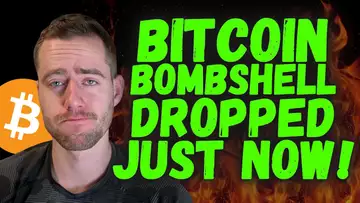 BITCOIN - IT JUST HAPPENED!!!!