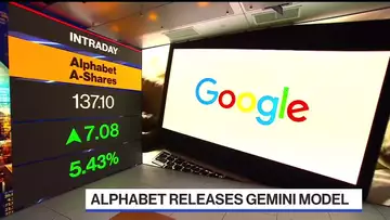 Google Unveils AI Model Called Gemini