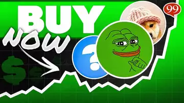 BEST MEME COINS To Buy Now? Meme Coin Whales Are Buying These Cryptos!!