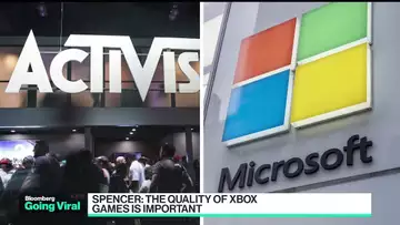 Microsoft Needs Activision to Expand on Mobile: Spencer