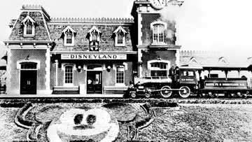 Disneyland Opens | On This Day