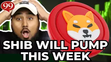 SHIBA INU WILL PUMP THIS WEEK! KEY TA LEVELS!! SHIB PRICE PREDICTION