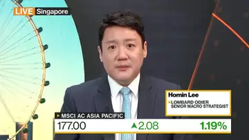 Lombard Odier Remains 'Neutral' on Chinese Stocks