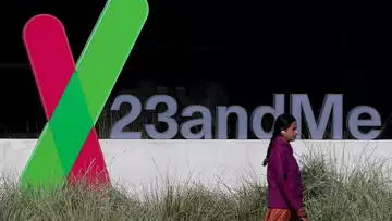 23andMe goes bankrupt, will now auction off DNA data