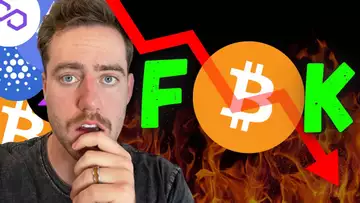 BITCOIN KEEPS FALLING UNDER $60k! THIS CRYPTO JUST FELL 95% IN MINUTES!