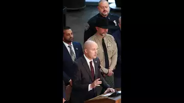 Utah Governor: Kirk Killing Suspect Identified, In Custody