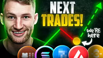 Crypto Reversal Incoming! [My Next Best Altcoin Setups]