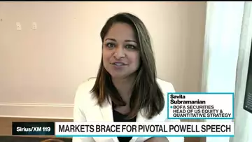 Yields Causing 'Complex Moment' for Stocks: Subramanian