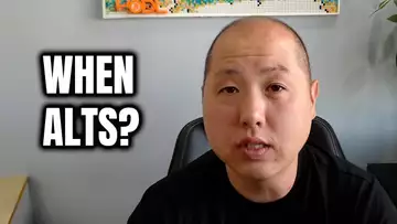 Here’s Exactly When to Grab the Next Wave of Crypto Altcoins