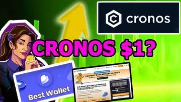 LIỆU CRONOS CÓ THỂ ĐẠT MỨC $1 KHÔNG?