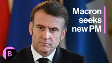 France Political Crisis: Macron's New PM Faces Uphill Battle