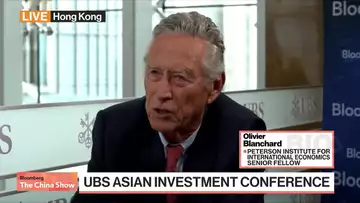 Blanchard Says Fed May Need a Tighter Labor Market