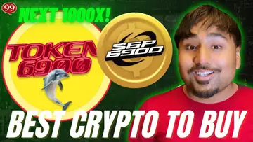 $SPX IS PUMPING!! T6900 WILL BE NEXT!! (ONLY 5 DAYS LEFT!) TOKEN6900 IS THE BEST CRYPTO TO BUY NOW!!