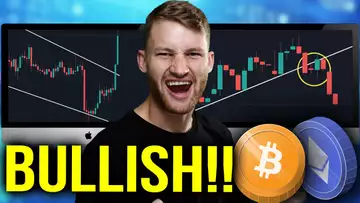 Massive Bullish Momentum! Too Late To Buy Bitcoin?