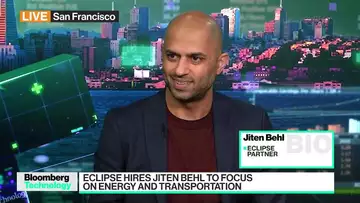 VC Firm Eclipse Lures Another Rivian Alum in Industrial Push