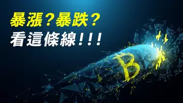 即將大動作!或暴漲,或暴跌,就看能否在這得到支撐,同時分享勝率最高的諧波形態:蝙蝠!