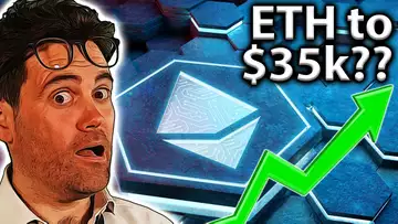 ETH Set To EXPLODE?? DON'T Miss This Report!! 🤓